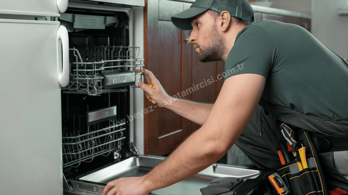 Pursaklar Bulaşık Makinesi Servisi - Pursaklar Beyaz Eşya Tamircisi