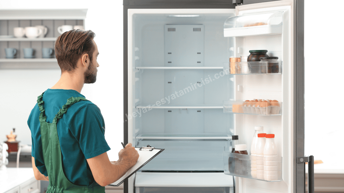 Pursaklar Buzdolabı Servisi - Pursaklar Beyaz Eşya Tamircisi
