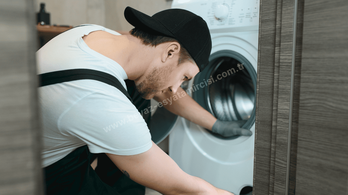 Pursaklar Çamaşır Makinesi Servisi - Pursaklar Beyaz Eşya Tamircisi