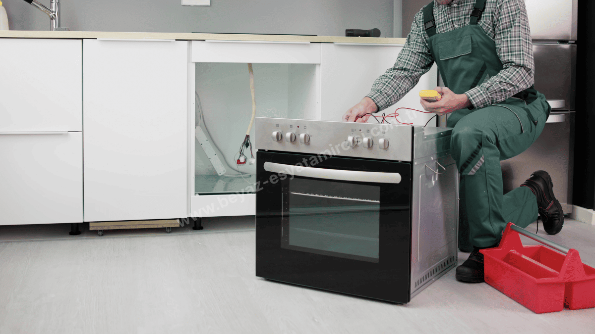 Pursaklar Fırın & Ocak Servisi - Pursaklar Beyaz Eşya Tamircisi