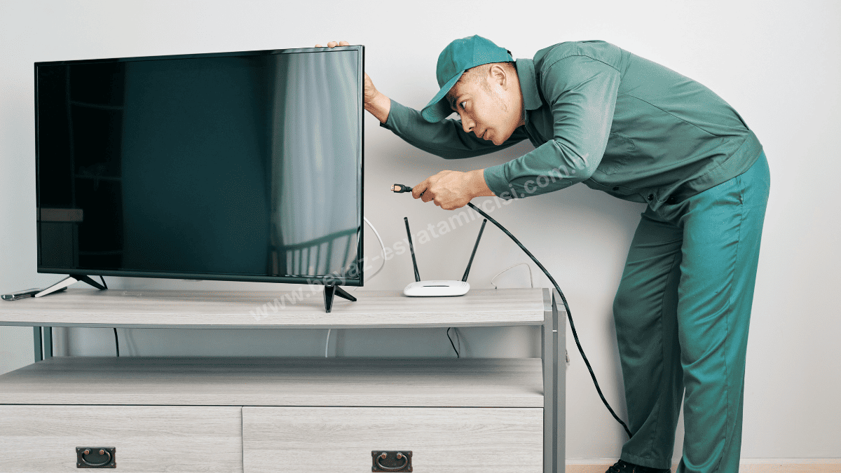 Pursaklar Televizyon Servisi - Pursaklar Beyaz Eşya Tamircisi